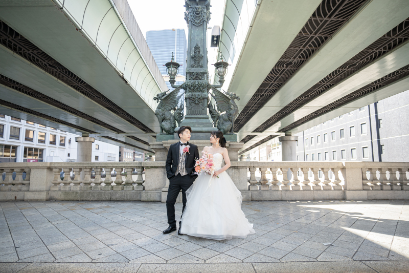 日本橋のシンボル