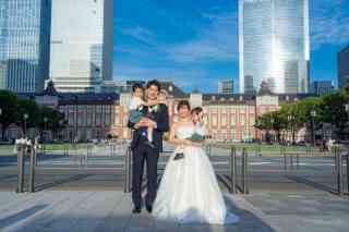 family★東京駅＆丸の内&皇居エリア周遊フォトツアー