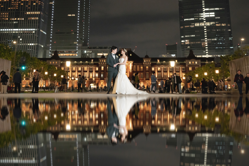 リフレクション加工