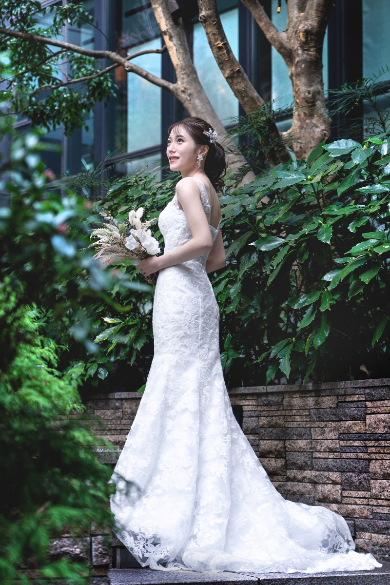 ハイグレードドレス、新着ドレスもプラン内!