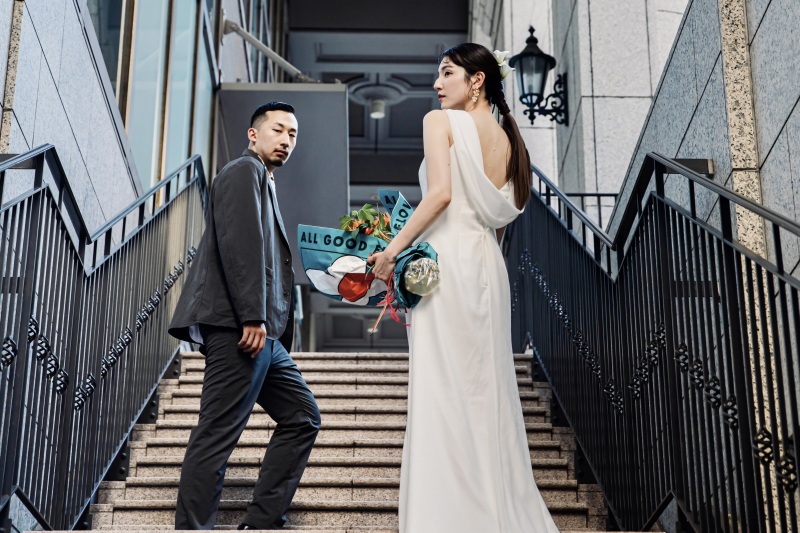 tagless tokyo_歴史的建造物で撮影できる