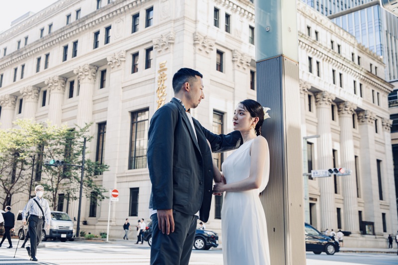 tagless tokyo_歴史的建造物で撮影できる