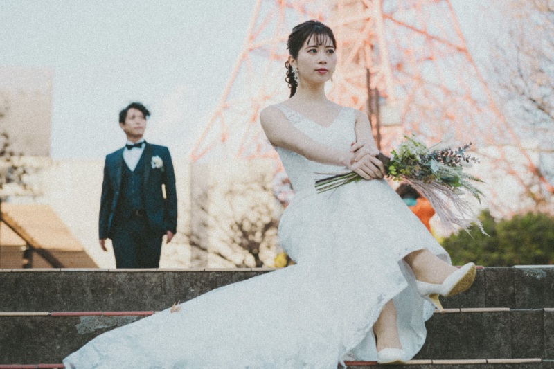 tagless tokyo_衣装の追加料金がない