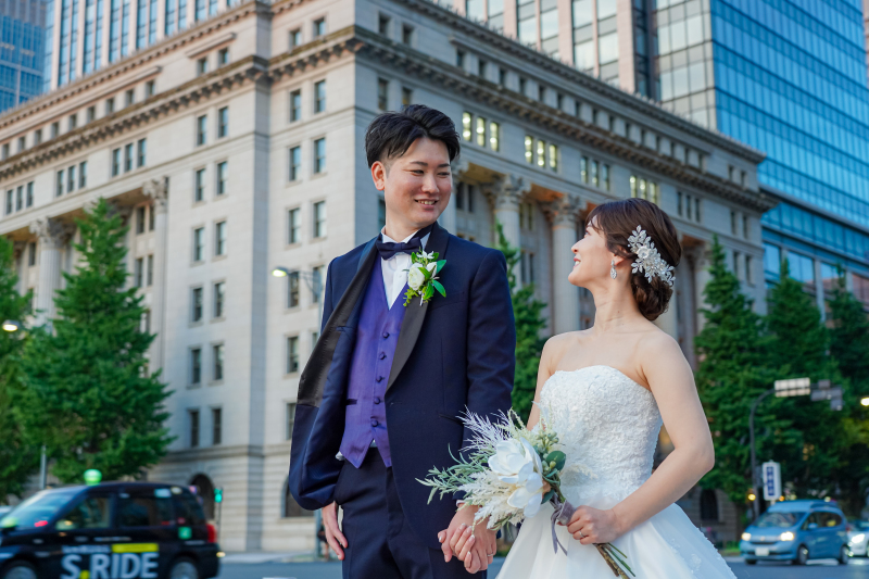 tagless tokyo_歴史的建造物で撮影できる