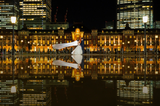 tagless tokyo_ダイジェストムービー（東京駅・丸の内・皇居）