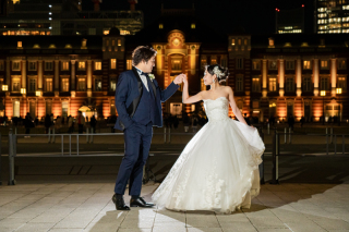 tagless tokyo_ダイジェストムービー（東京駅・丸の内・皇居）