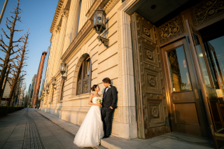tagless tokyo_ダイジェストムービー（東京駅・丸の内・皇居）