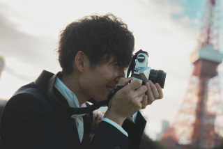 カメラ持込撮影
