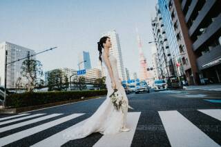 ブライダルインナー(ビスチェ部分)レンタル