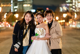 家族との撮影（10カット）