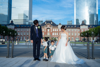 ご家族様・ご同行者様との撮影