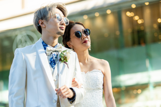 新郎ヘア&メイク