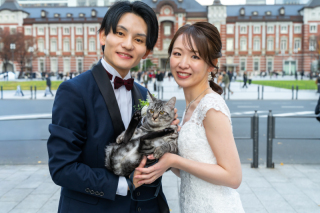 ペットとの撮影（10カット）