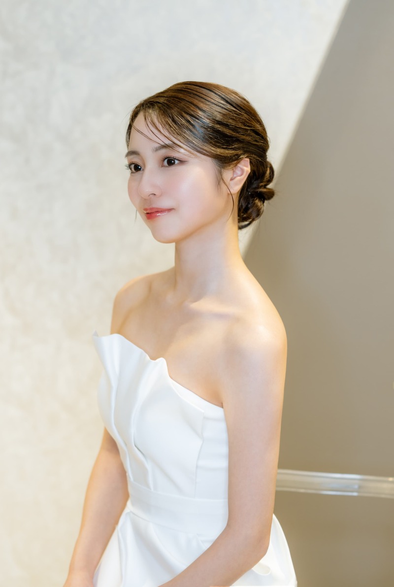 ヘアメイクの技術 写真2 after