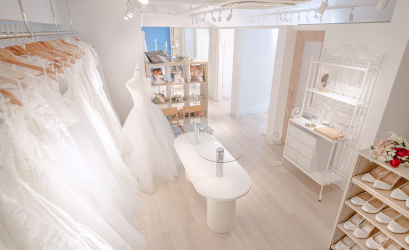 step1 事前来店・お問合せ