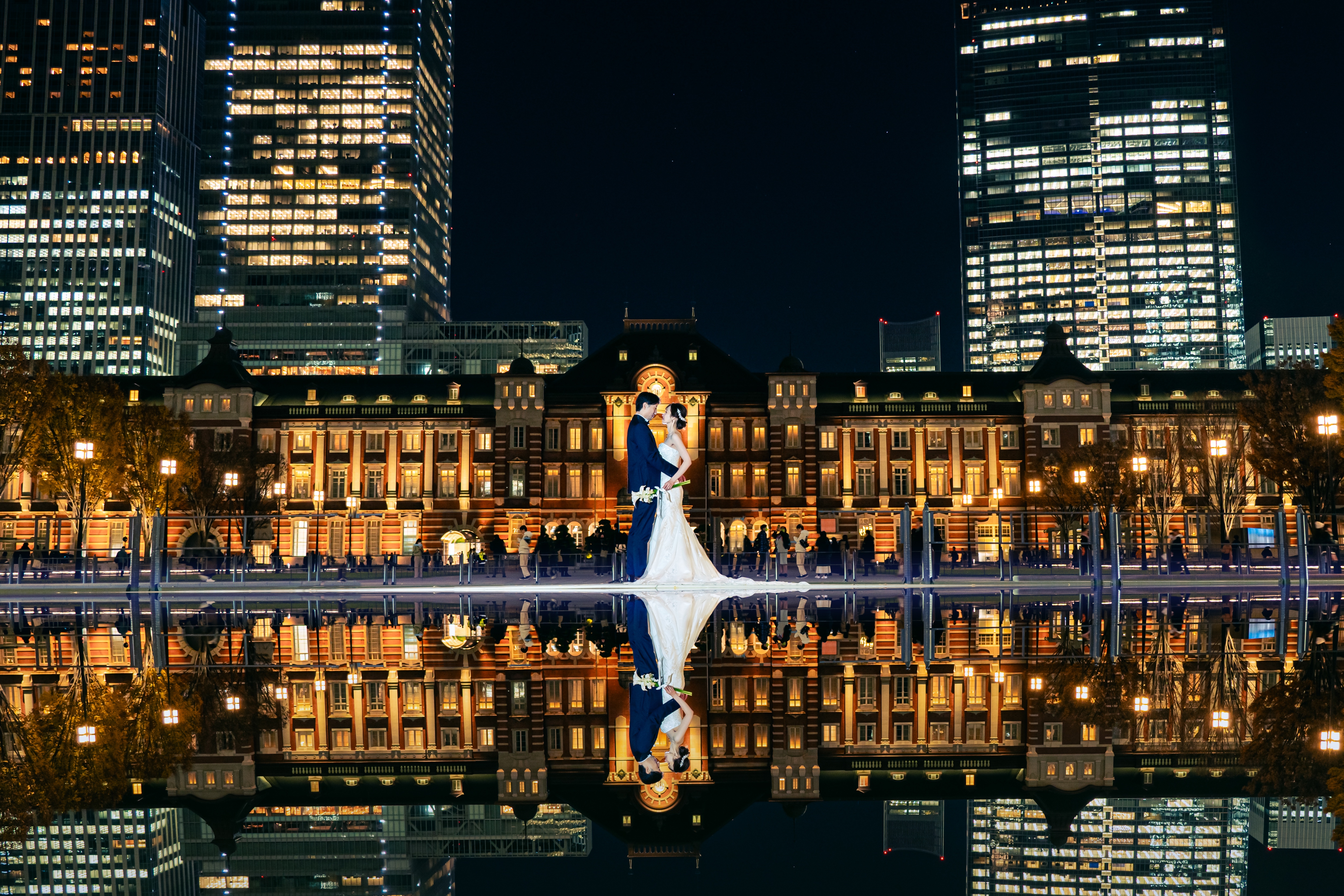 Point1 多彩な撮影シーン