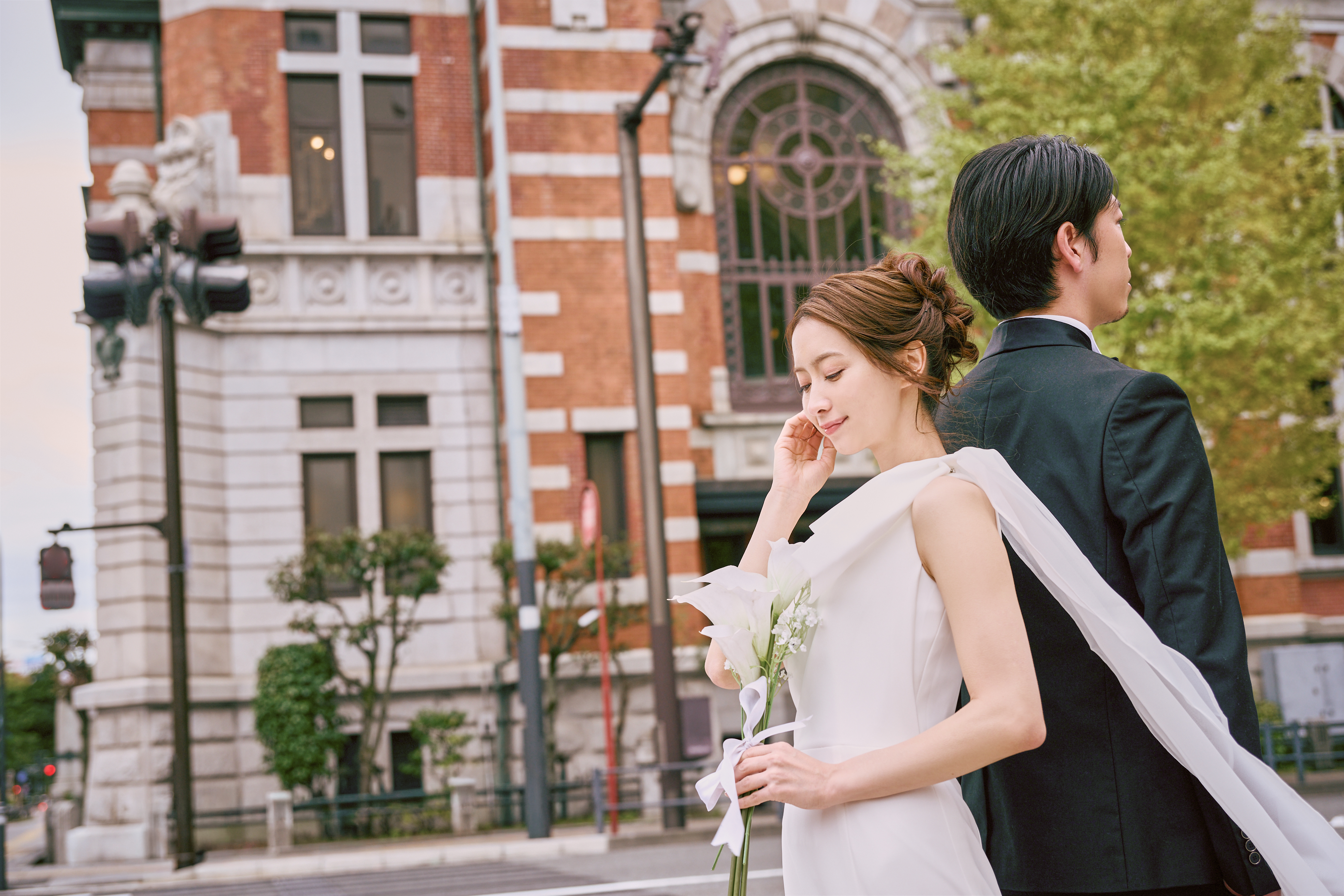 Point1 多彩な撮影シーン