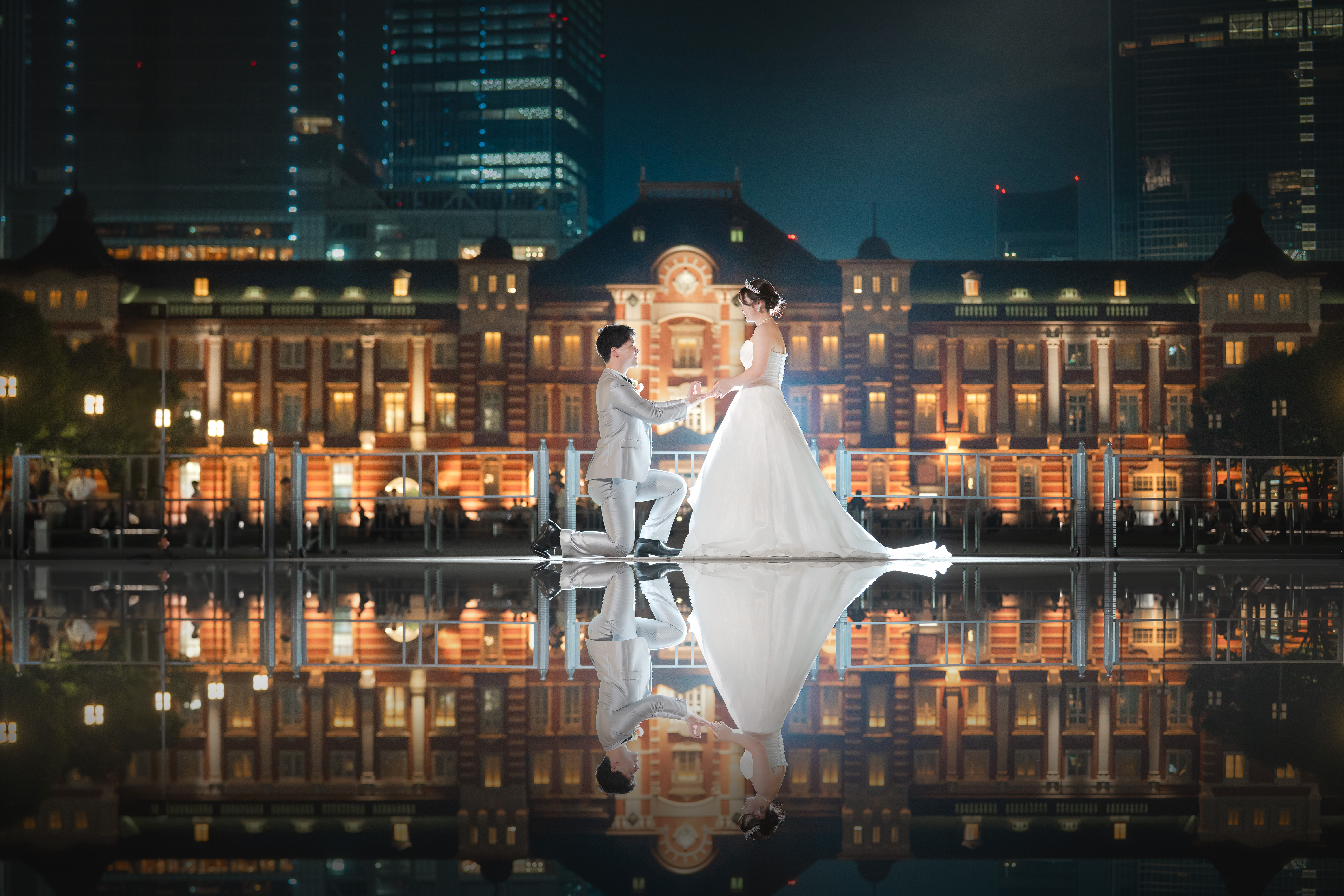 Point1 多彩な撮影シーン