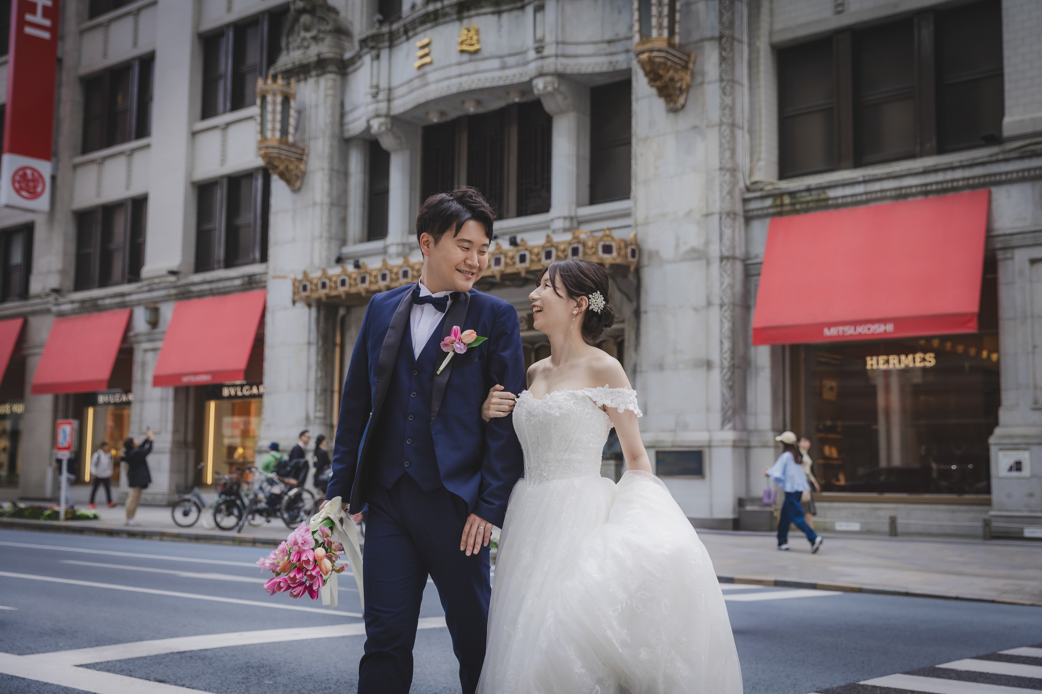 Point1 多彩な撮影シーン