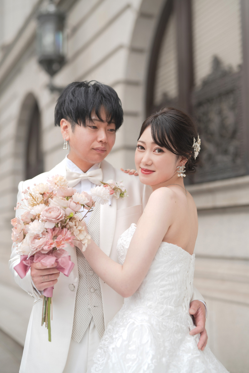 ヘアメイクの技術 写真2 after