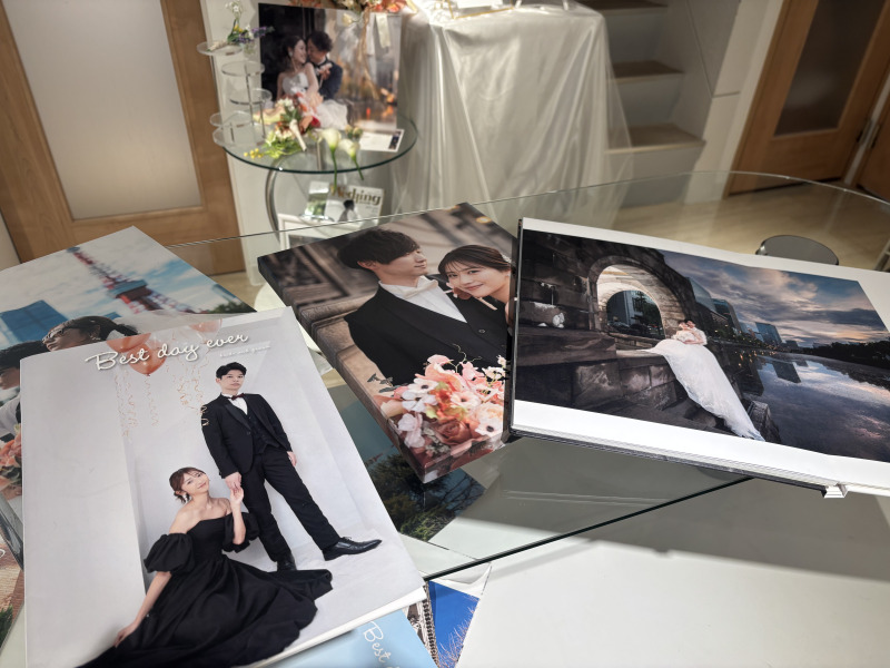 step1 事前来店・お問合せ