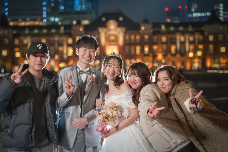 Point1 多彩な撮影シーン