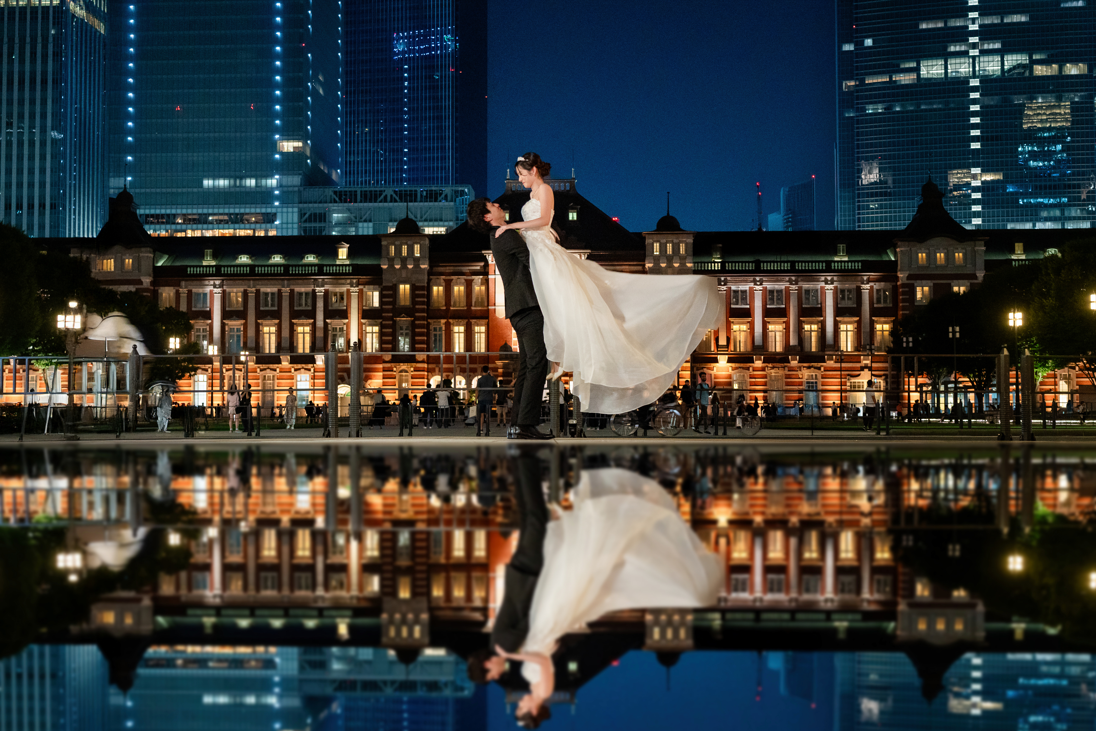 Point1 多彩な撮影シーン