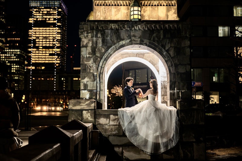 tagless tokyo_ソロウエディング対応可