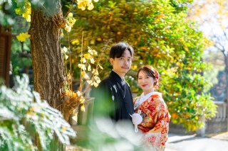 tagless tokyo（タグレス東京）_≪和装≫ 隅田公園ロケフォト