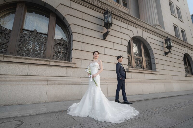 tagless tokyo_ウエディングドレスが豊富