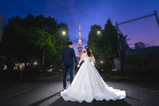 tagless tokyo_《 東京タワーNight 》