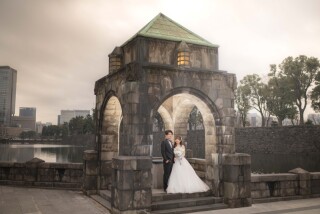 tagless tokyo_《和田倉門 Night》