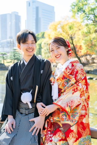 tagless tokyo（タグレス東京）_≪和装≫ 隅田公園ロケフォト