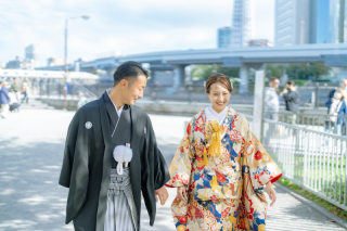 tagless Tokyo（タグレス東京）_【和装】 浅草周辺ロケフォト