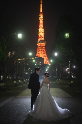 tagless tokyo_《 東京タワーNight 》