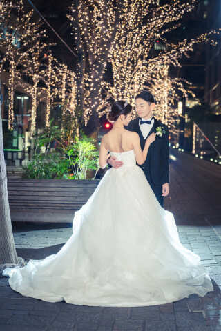 tagless tokyo（タグレス東京）_【洋装】丸の内イルミネーション ※冬期限定