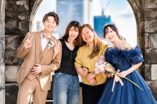 tagless Tokyo（タグレス東京）_◇with 家族撮影ショット◇