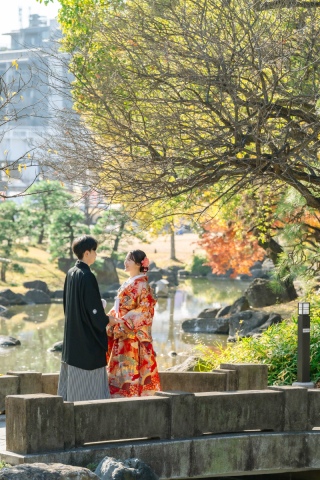 tagless tokyo（タグレス東京）_≪和装≫ 隅田公園ロケフォト