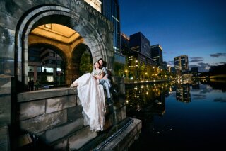 tagless tokyo_《和田倉門 Night》