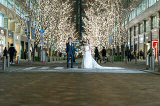 tagless tokyo（タグレス東京）_【洋装】丸の内イルミネーション ※冬期限定