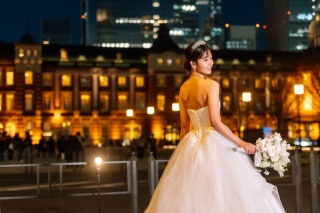 tagless tokyo（タグレス東京）_【洋装】東京駅