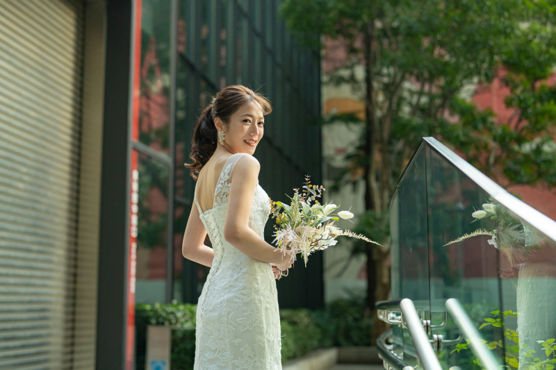 tagless tokyo_ウエディングドレスが豊富