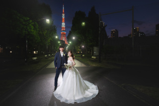 tagless tokyo_《 東京タワーNight 》