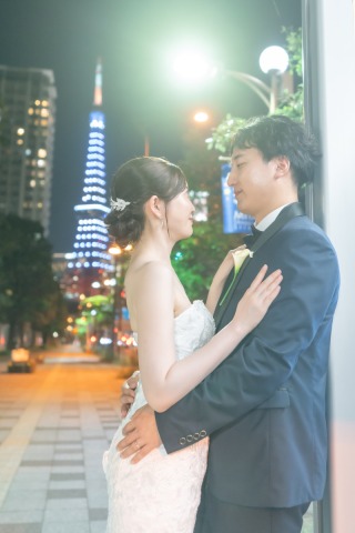 tagless Tokyo（タグレス東京）_【洋装】東京タワー周辺