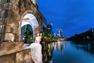 tagless tokyo_《和田倉門 Night》