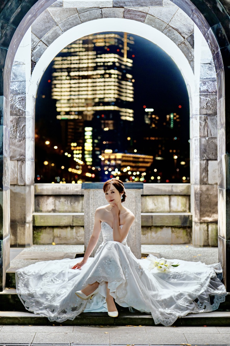 tagless tokyo_ウエディングドレスが豊富