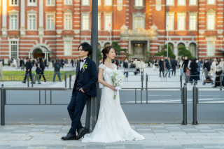 tagless tokyo_《東京駅 DAY》