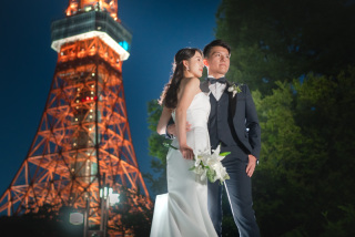 tagless tokyo_撮影SPOT＜東京タワーNight＞