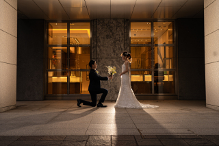 tagless Tokyo（タグレス東京）_【洋装】明治生命館フォト＆丸の内仲通りフォト