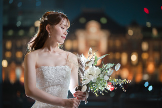 tagless tokyo_《 東京駅 Night 》